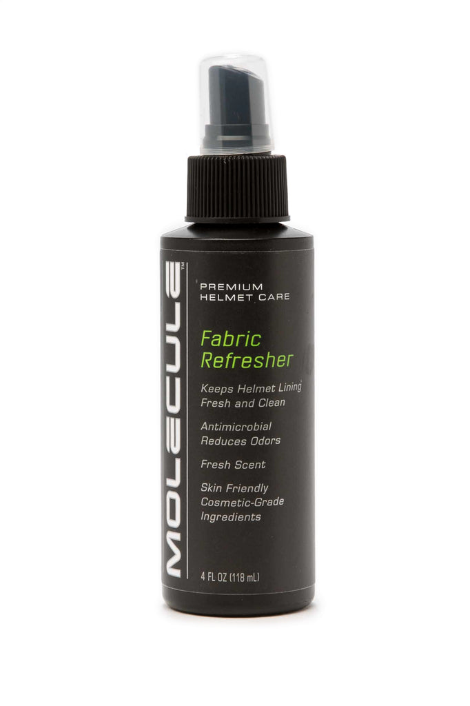 MOLECULE MLHFF41 Helmet Fabric Refresher 4oz Spray