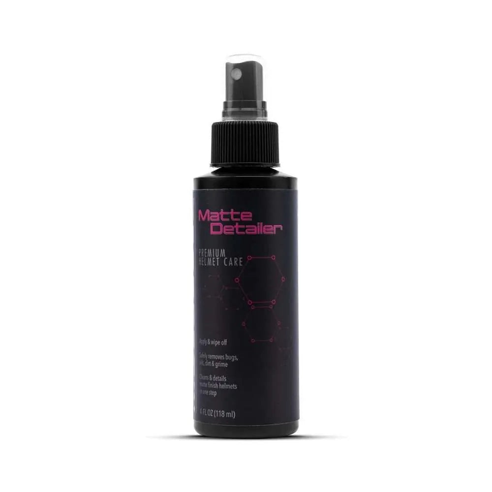 MOLECULE MSHMD41 Matte Helmet Detailer 4oz Single