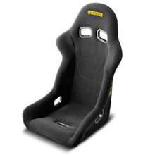Load image into Gallery viewer, MOMO AUTOMOTIVE ACCESSORIES 1070BLK Start Racing Seat Regular Size Black