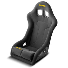 Load image into Gallery viewer, MOMO AUTOMOTIVE ACCESSORIES 1071BLK Supercup Racing Seat Regular Size Black