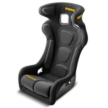 Load image into Gallery viewer, MOMO AUTOMOTIVE ACCESSORIES 1076BLK Daytona EVO Racing Seat XL Size Black