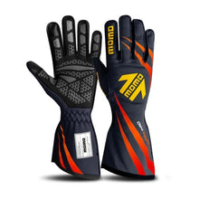 Load image into Gallery viewer, MOMO AUTOMOTIVE ACCESSORIES GUCORPRONVY12 Gloves Corsa Pro  Night X-Large Navy 12 FIA
