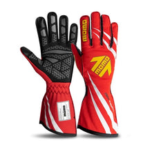 Load image into Gallery viewer, MOMO AUTOMOTIVE ACCESSORIES GUCORPRORED09 Gloves Corsa Pro  Night Red Small 09 FIA