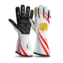 Load image into Gallery viewer, MOMO AUTOMOTIVE ACCESSORIES GUCORPROWHT12 Gloves Corsa Pro  Night X-Large White 12 FIA