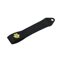 Load image into Gallery viewer, MOMO AUTOMOTIVE ACCESSORIES MTOWBK MOMO Racing Tow Strap - Black