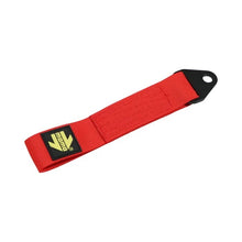 Load image into Gallery viewer, MOMO AUTOMOTIVE ACCESSORIES MTOWRD MOMO Racing Tow Strap - Red