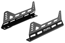 Load image into Gallery viewer, MOMO AUTOMOTIVE ACCESSORIES STSIDEMOUNTS Seat Mounts Black