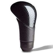 Load image into Gallery viewer, MOMO AUTOMOTIVE ACCESSORIES SUBKCA Shadow SHift Knob Carbon Look Airleather