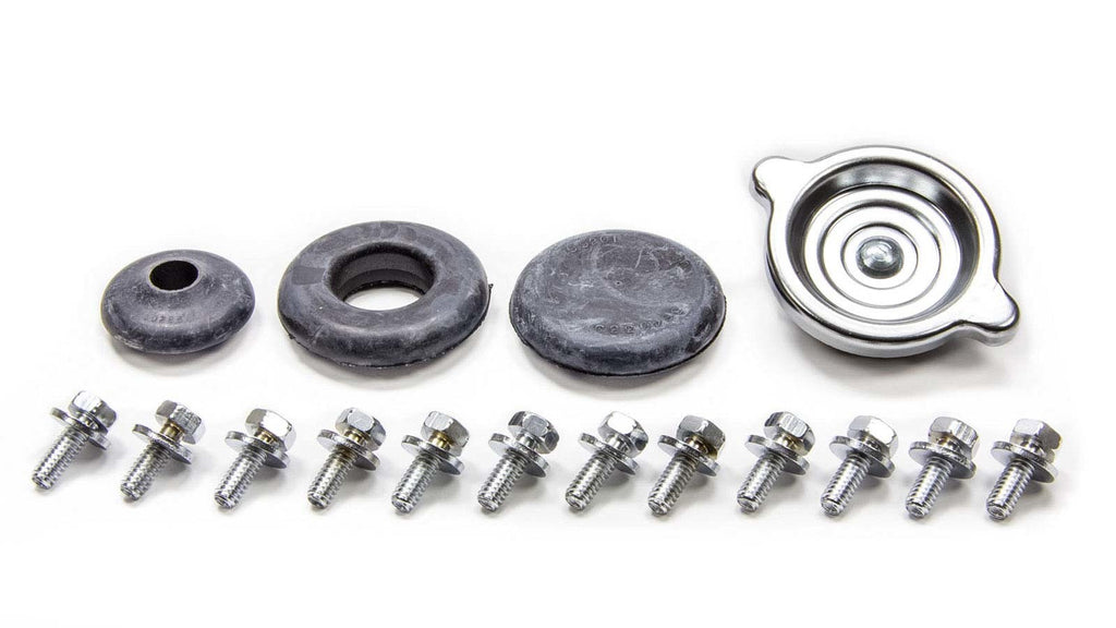 MOPAR PERFORMANCE P4120272 Valve Cover Acc. Pkg. with large grommet