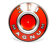 Load image into Gallery viewer, MOPAR PERFORMANCE P4529085 Engine Air Cleaner ID Plate 383 Magnum Orange