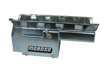 Load image into Gallery viewer, MOROSO 20033 Oil Pan BBC Marine 10in Deep Sump