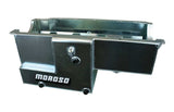 MOROSO 20034 Oil Pan BBC Marine 10in Deep Sump