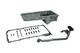 MOROSO 20105 GM LS Swap Oil Pan Kit Cast Aluminum