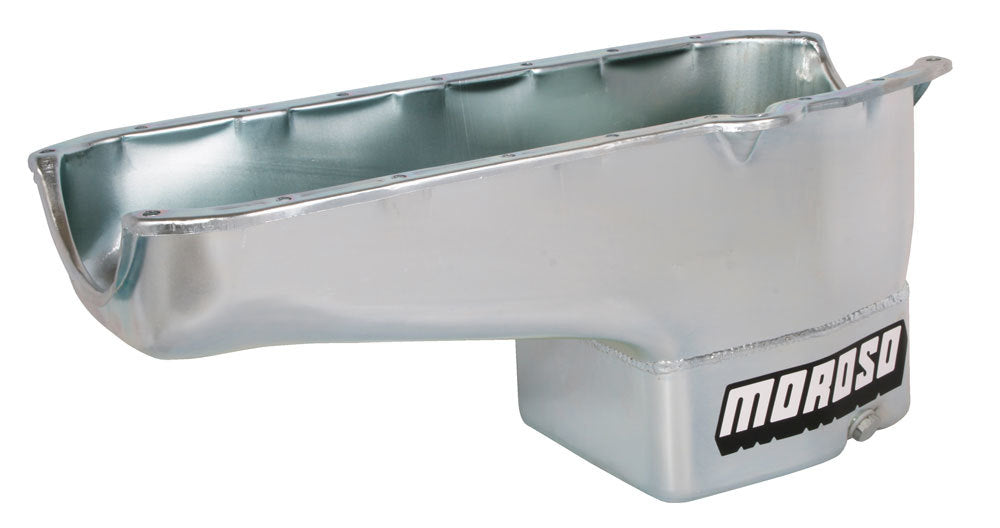 MOROSO 20160 SBC Oil Pan