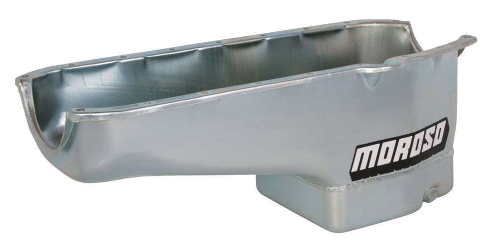 MOROSO 20180 SBC Oil Pan