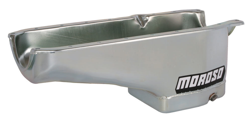 MOROSO 20182 SBC Oil Pan - 1pc. Seal