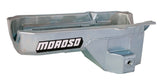 MOROSO 20185 GM F-Body LT1 Steel Oil Pan - 5.5qt.