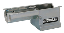 Load image into Gallery viewer, MOROSO 20193 SBC Street/Strip Oil Pan Fits Rocket Block