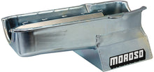 Load image into Gallery viewer, MOROSO 20201 SBC Street/Strip Oil Pan 80-85