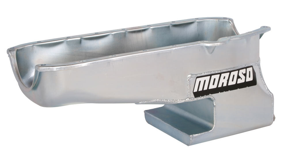 MOROSO 20211 SBC Oil Pan - 62-67 Chevy II