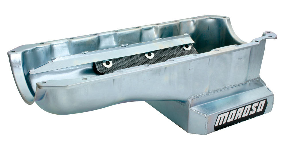 MOROSO 20403 BBC Street/Strip Oil Pan