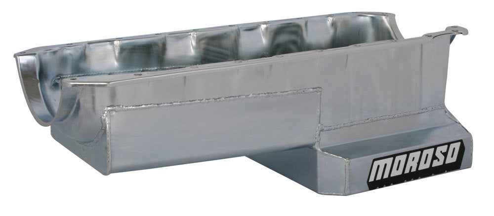 MOROSO 20405 BBC Oil Pan