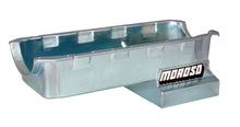 Load image into Gallery viewer, MOROSO 20406 BBC Gen IV Steel Oil Pan - 6qt.