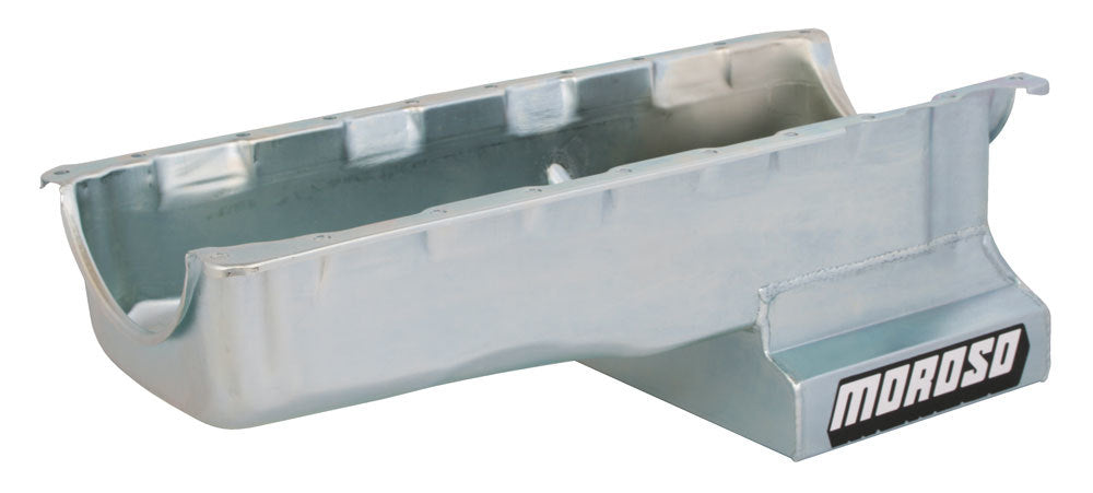 MOROSO 20413 BBC Oil Pan - Gen V/VI Blocks