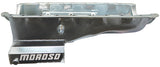 MOROSO 20416 BBC 6qt Steel Oil Pan Gen IV GM A-Body Cars