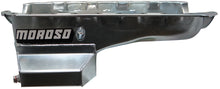 Load image into Gallery viewer, MOROSO 20420 6.5qt Oil Pan - BBC Gen4 Road Race Baffled