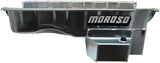 MOROSO 20421 6.5qt Oil Pan - BBC Gen5 /Gen6 Road Race