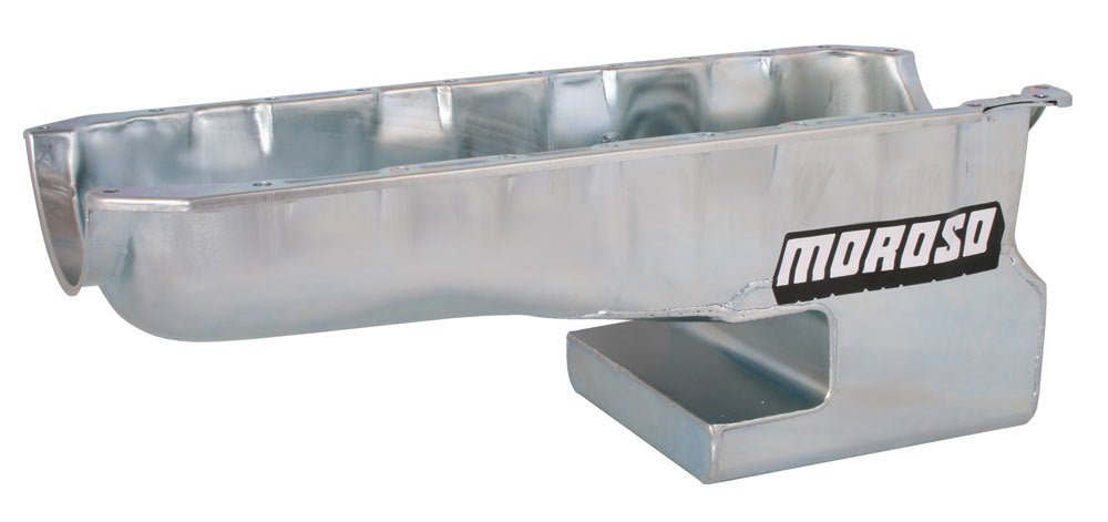 MOROSO 20431 BBC Oil Pan