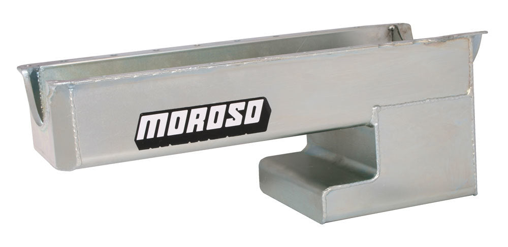 MOROSO 20433 BBC Oil Pan - 62-67 Chevy II