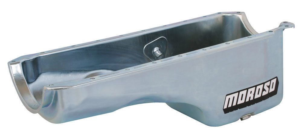 MOROSO 20449 BBC Gen IV Stock Oil Pan