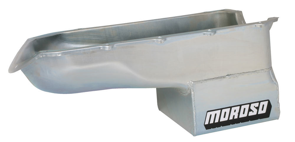MOROSO 20490 Pontiac V8 Oil Pan