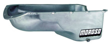 Load image into Gallery viewer, MOROSO 20492 Pontiac V8 Oil Pan - Stock Replacement