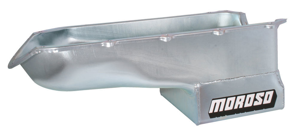 MOROSO 20500 Pontiac Oil Pan
