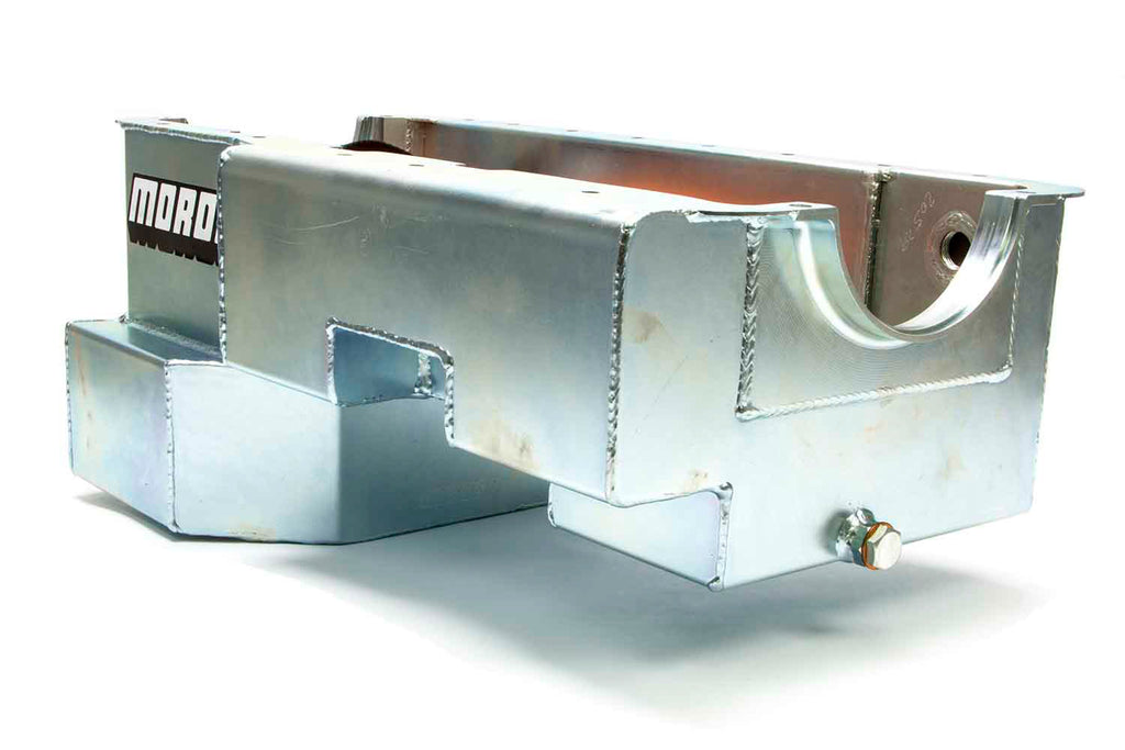 MOROSO 20529 Oil Pan - SBF 351w Rear Sump