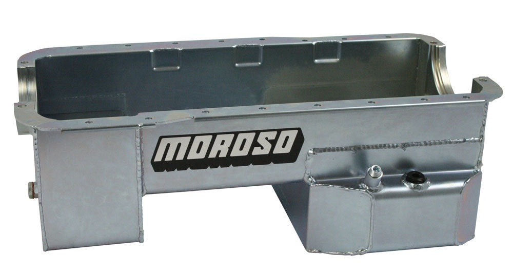 MOROSO 20533 Oil Pan - SBF 302 Rear Sump