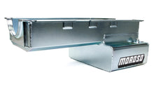 Load image into Gallery viewer, MOROSO 20535 R/R Front Sump Oil Pan - SBF 302 7qts.