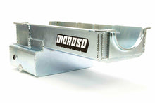 Load image into Gallery viewer, MOROSO 20536 R/R Front Sump Oil Pan - SBF 351W 7qts.