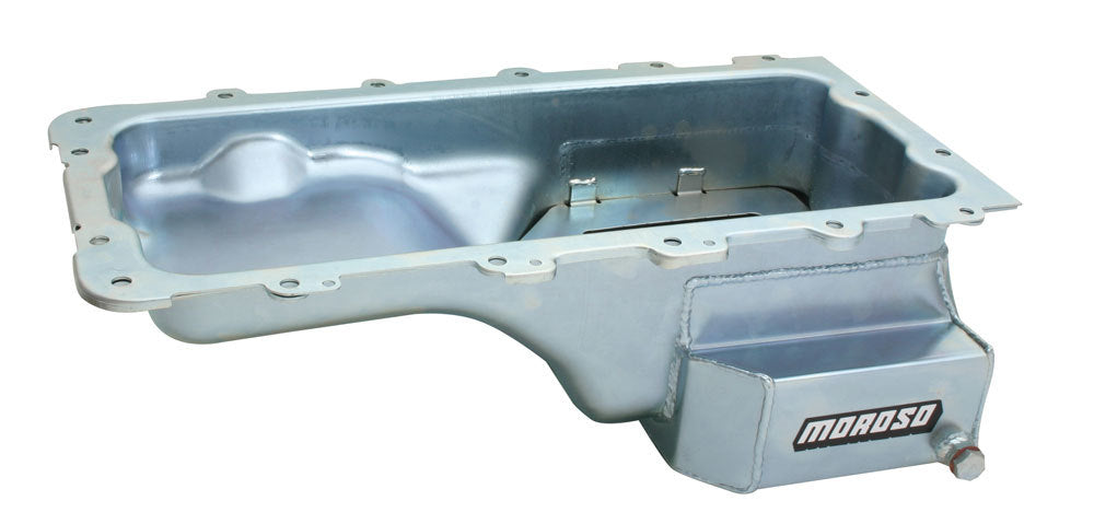 MOROSO 20546 Ford 4.6/5.4L SOHC Oil Pan