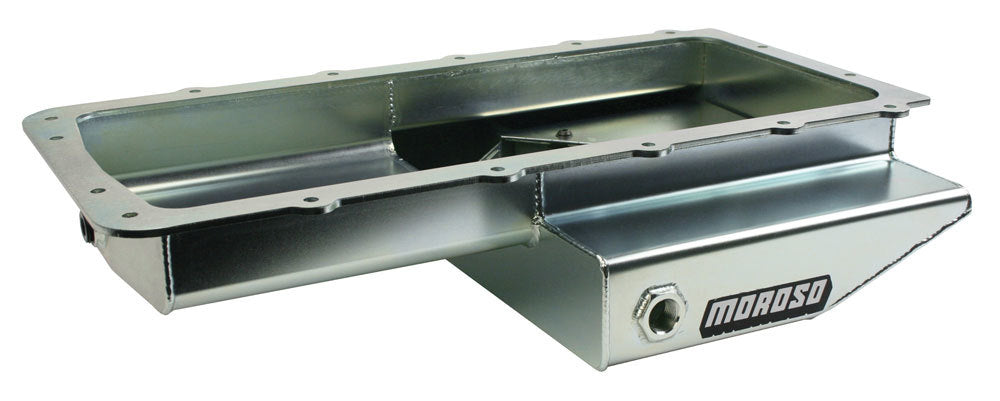 MOROSO 20570 Oil Pan - Ford 5.0L Coyote Engine 7.5qt.