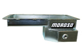 MOROSO 20575 Oil Pan R/R T-Sump Ford 5.0L Coyote