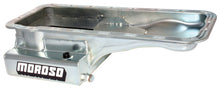 Load image into Gallery viewer, MOROSO 20607 Ford FE S/S Oil Pan - 8qt. Front Sump
