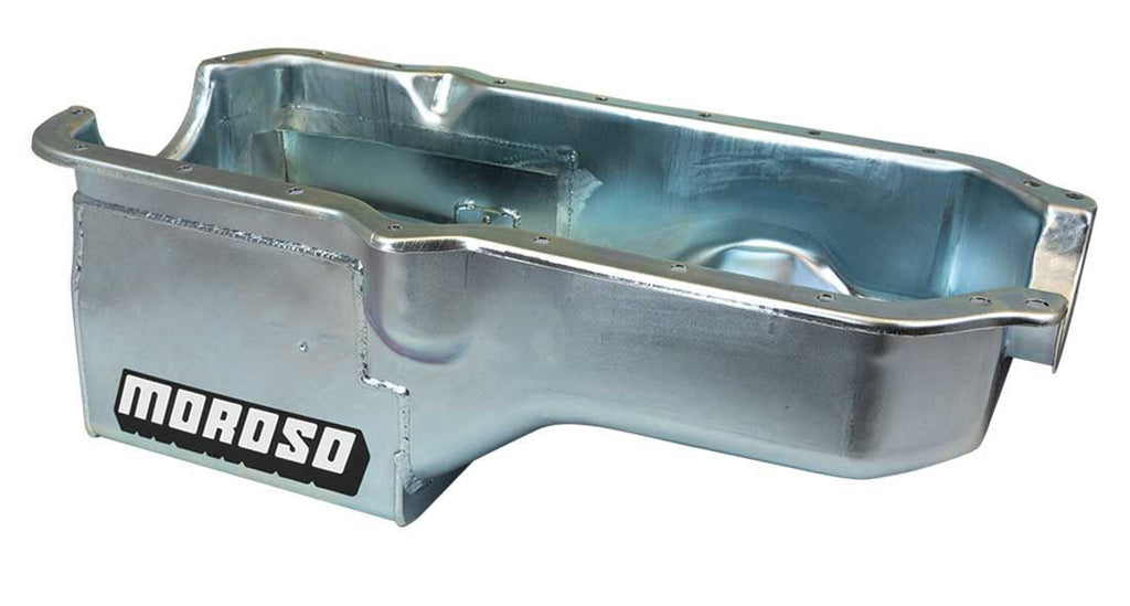 MOROSO 20719 Oil Pan AMC Car/Jeep V8 CJ/SJ/C104
