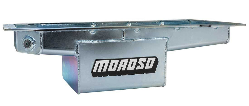 MOROSO 20733 Oil Pan Mopar Late Model GEN-3 HEMI