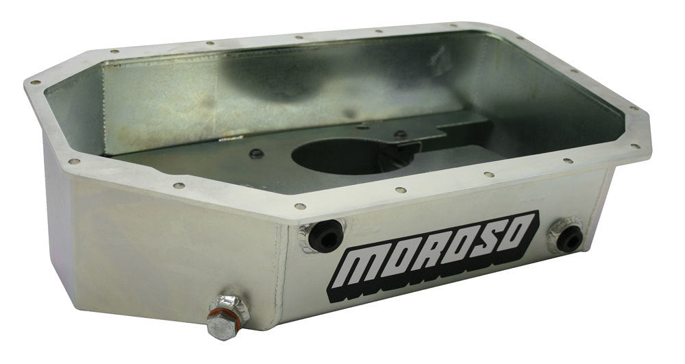MOROSO 20915 Oil Pan 6.5qts Acura/ Honda K-Series
