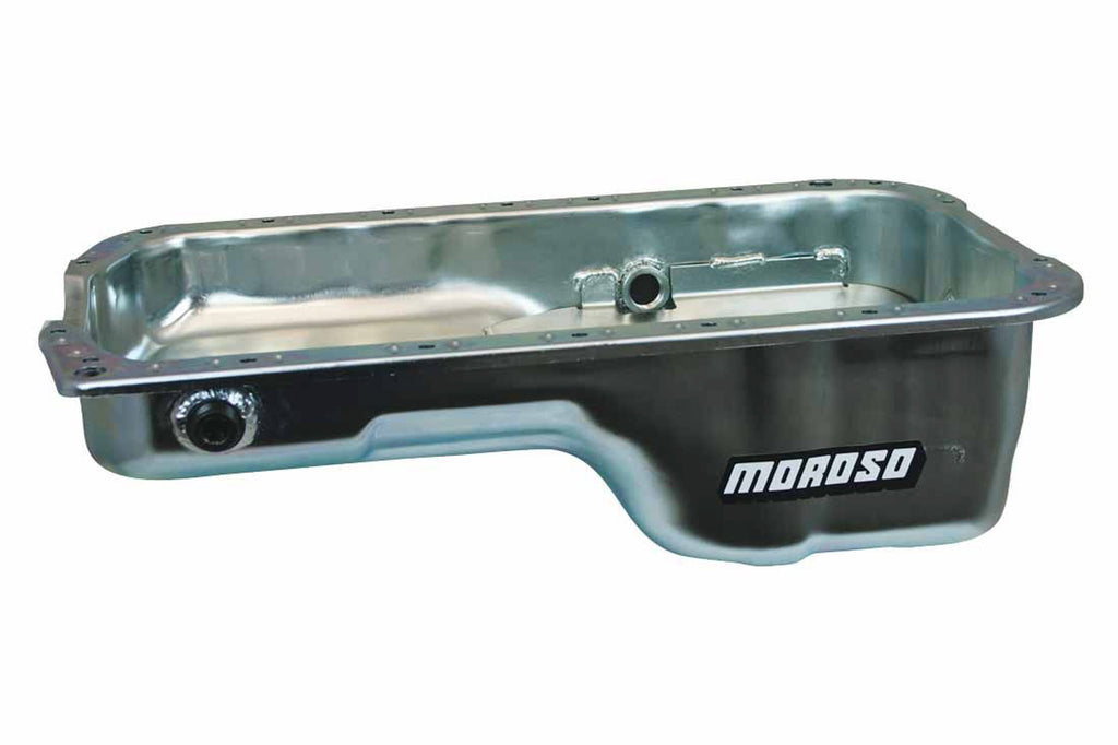 MOROSO 20916 Oil Pan 4qts Honda H- Series 2.2L/2.3L