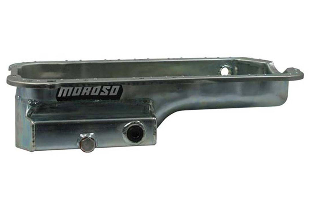 MOROSO 20917 Oil Pan - Honda H-Series Road Race